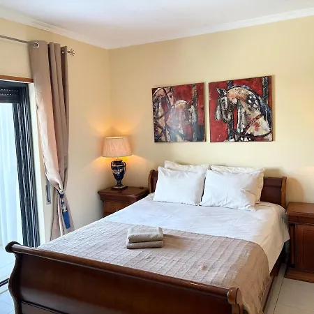 Sea&pool Views Terrace 1bdr, 500 M From The Golden Sands * Albufeira