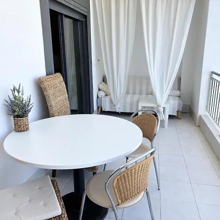 Sea&pool Views Terrace 1bdr, 500 M From The Golden Sands * Albufeira