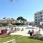 Sea&Pool Views Terrace 1Bdr, 500 M From The Golden Sands * Albufeira