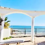 Sea&Pool Views Terrace 1Bdr, 500 M From The Golden Sands *