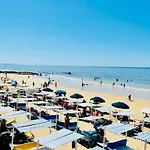 Appartement Sea&Pool Views Terrace 1Bdr, 500 M From The Golden Sands