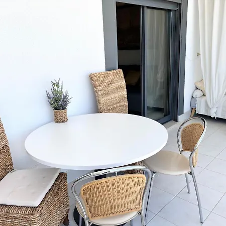 Apartment Sea&pool Views Terrace 1bdr, 500 M From The Golden Sands Albufeira