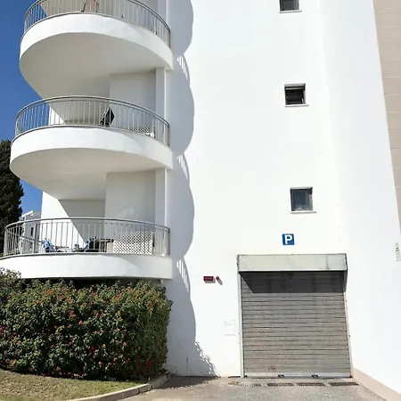 Sea&pool Views Terrace 1bdr, 500 M From The Golden Sands * 알부페이라