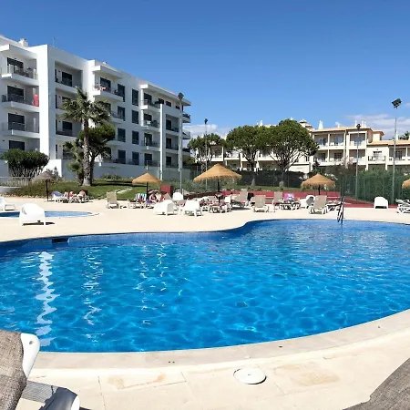 Apartment Sea&pool Views Terrace 1bdr, 500 M From The Golden Sands Albufeira