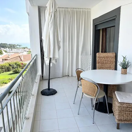 Lejlighed Sea&pool Views Terrace 1bdr, 500 M From The Golden Sands