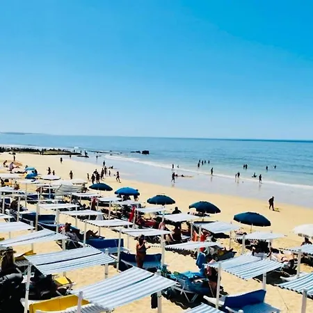 Apartment Sea&pool Views Terrace 1bdr, 500 M From The Golden Sands
