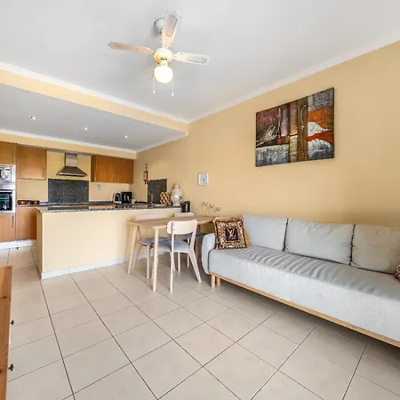 Sea&pool Views Terrace 1bdr, 500 M From The Golden Sands