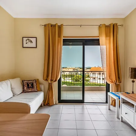 Apartment Sea&pool Views Terrace 1bdr, 500 M From The Golden Sands