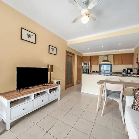 Sea&pool Views Terrace 1bdr, 500 M From The Golden Sands