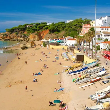 Apartment Sea&pool Views Terrace 1bdr, 500 M From The Golden Sands Albufeira