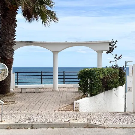 Apartment Sea&pool Views Terrace 1bdr, 500 M From The Golden Sands Albufeira