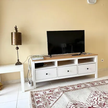 شقة Sea&pool Views Terrace 1bdr, 500 M From The Golden Sands
