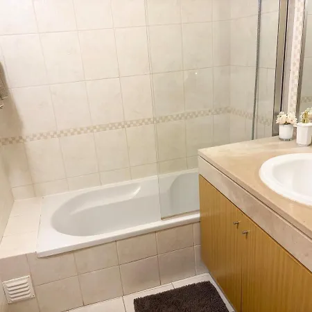 Sea&pool Views Terrace 1bdr, 500 M From The Golden Sands شقة *